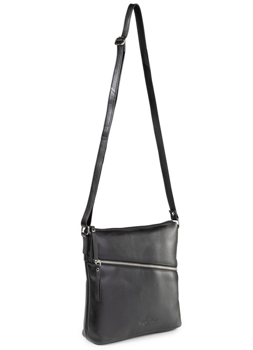 Taschen - Tasche, in Farbe SCHWARZ Ansicht 1