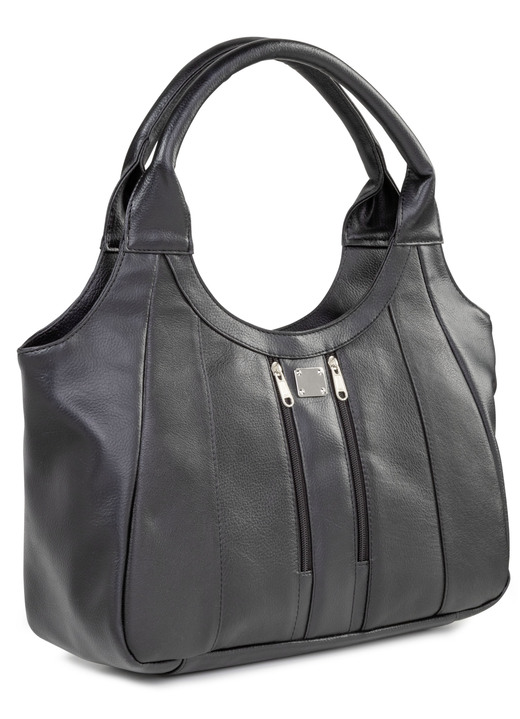 Taschen - Tasche, in Farbe SCHWARZ Ansicht 1