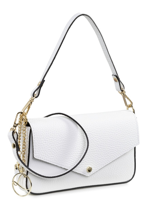 Taschen - Tasche, in Farbe WEISS Ansicht 1