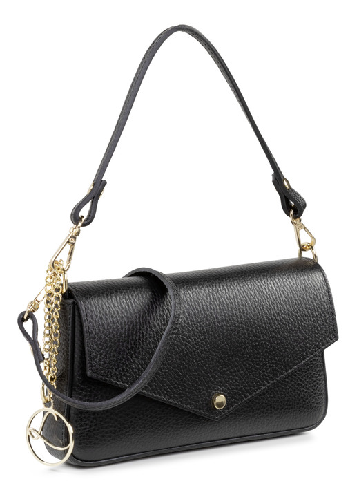 Taschen - Tasche, in Farbe SCHWARZ Ansicht 1