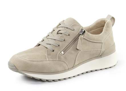 Caprice, trendy damessneakers, breedte G, met uitneembaar voetbed