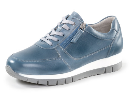 ELENA EDEN, sportieve damessneakers, breedte H, met uitneembaar voetbed