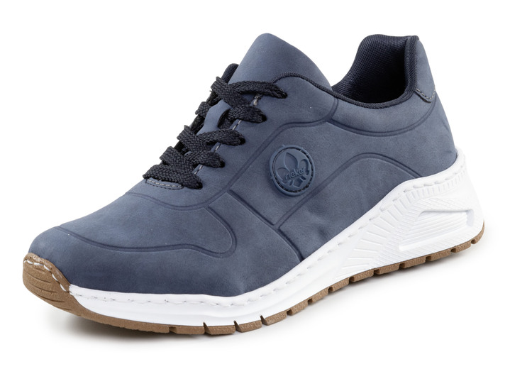 Slipper & Schnürschuhe - Sneaker, in Größe 036 bis 042, in Farbe JEANS Ansicht 1