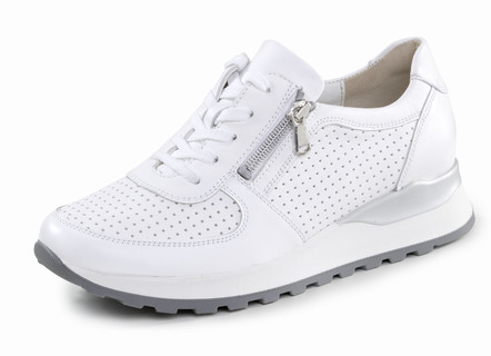 Waldläufer veterschoenen van nappaleer