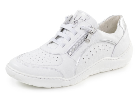 Ranger-sneakers met perforatie
