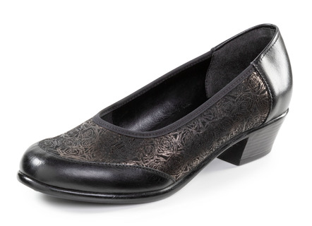 ELENA EDEN pumps van nappaleer