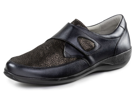 Schoenen met klittenband