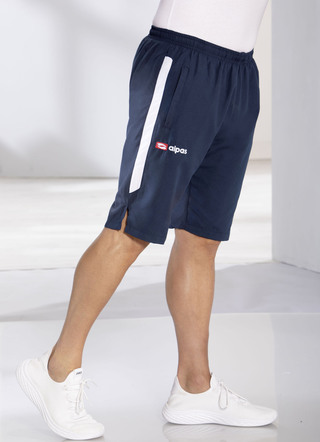 Korte broek van “alpas”