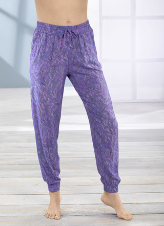 Superlichte broek van Plantier