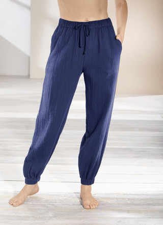Ademende broek van Laurina