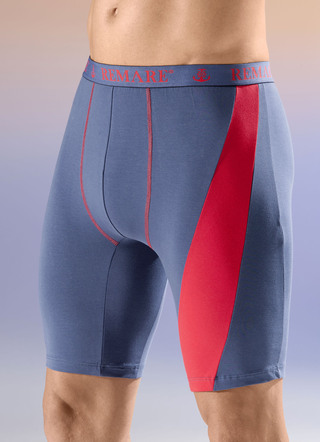 Dreierpack Longpants