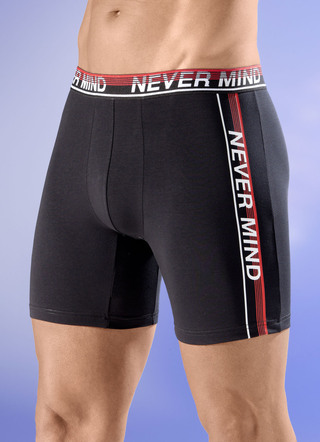 Dreierpack Pants