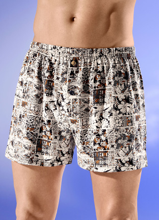 Viererpack Boxershorts