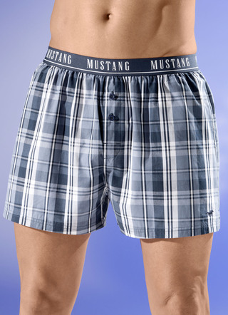Zweierpack Boxershorts