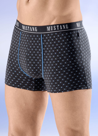 Set van drie boxershorts