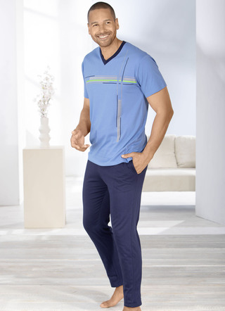 Set: Shorty + lange Hose