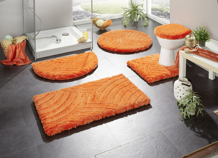 Barefoot zachte Magicsoft badkamerset