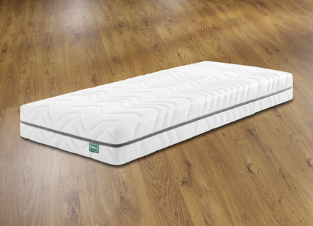 7-zone gelmatrassen van ventilator