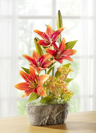 Lilien-Arrangement