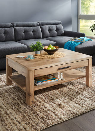 Salontafel met lade