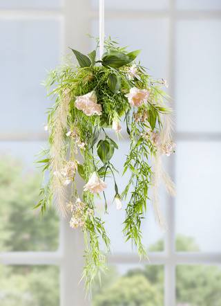 Lysianthus-arrangement