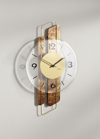 Wanduhr