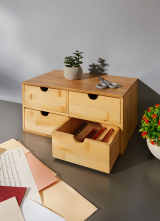 Schubladen-Schrank