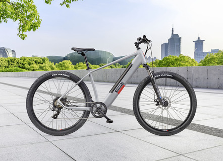 Perfect voor je vrije tijd: Telefunken e-mountainbike