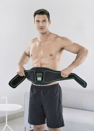 EMS-trainingsriem van "ANTELOPE" van Beurer