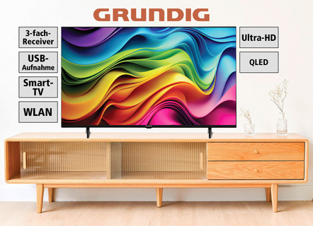 QLED-TV 50"