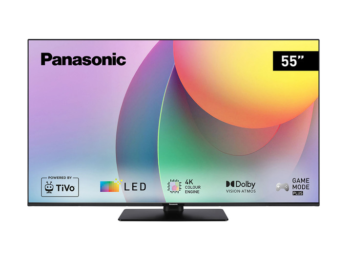Fernseher - 4K Ultra HD LED TV, 43