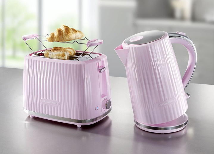 Küchengeräte-Serien - Toaster, in Farbe ROSA, in Ausführung Toaster Ansicht 1