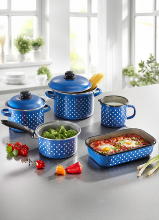 Topf-Set, 5-teilig