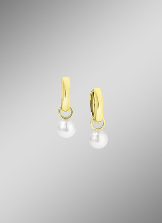 Klappcreolen Gold 375/-