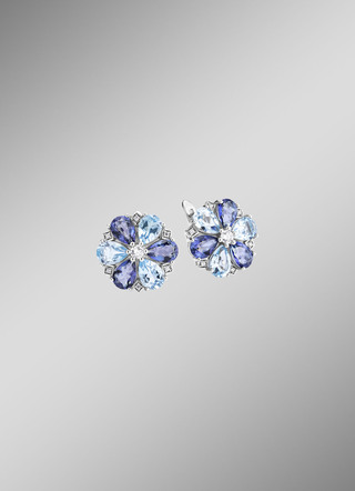 Ohrringe Silber 925/-