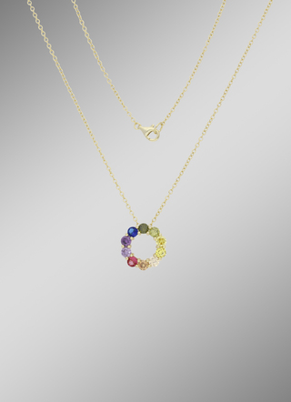 Hanger met ketting