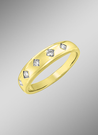 Damenring Gold 585/-