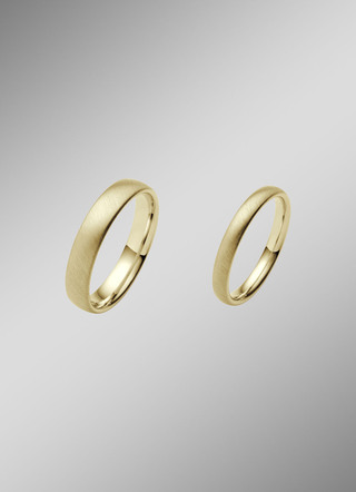 Trauring Gold 585/-