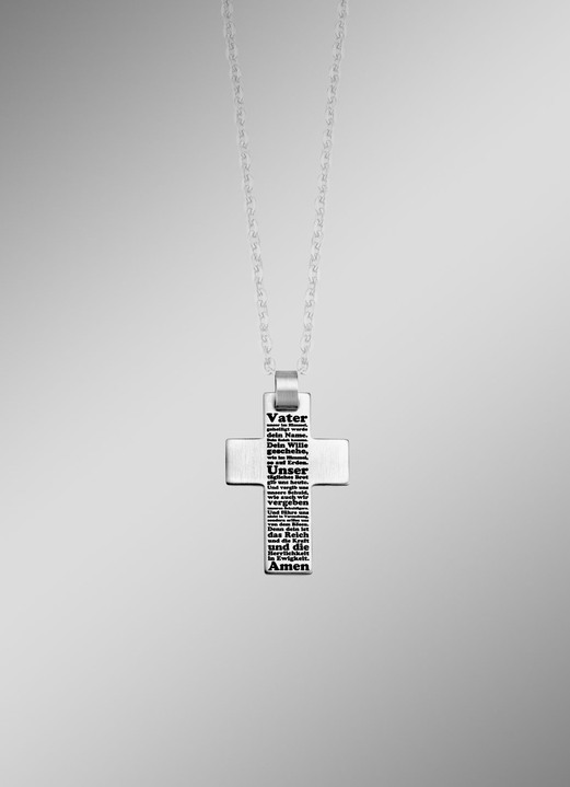 Herren-Modeschmuck - Anhänger ohne Kette, in Farbe  Ansicht 1