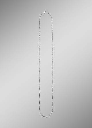 RVS ankerketting met karabijnhaak