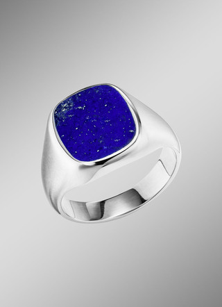 Herrenring Silber 925/-