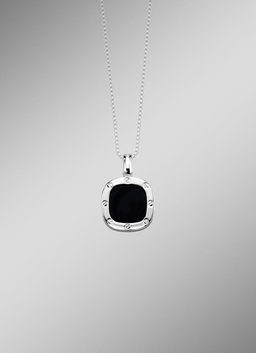 Anhänger - Anhänger o. K. 925/-, in Farbe  Ansicht 1