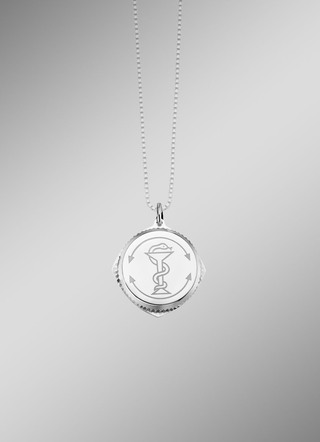 Anhänger o. K. 925/-