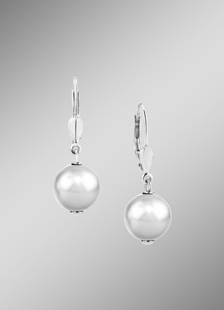 Ohrringe Silber 925/-