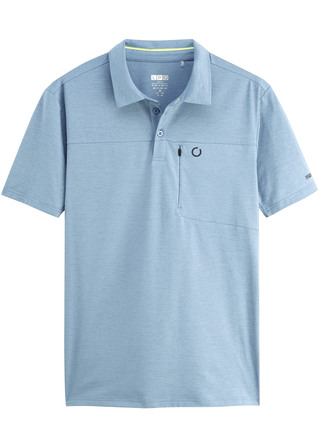 Functioneel poloshirt