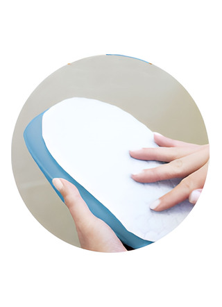 Hygiënepads voor Livington SteamTouch stoomhandschoen
