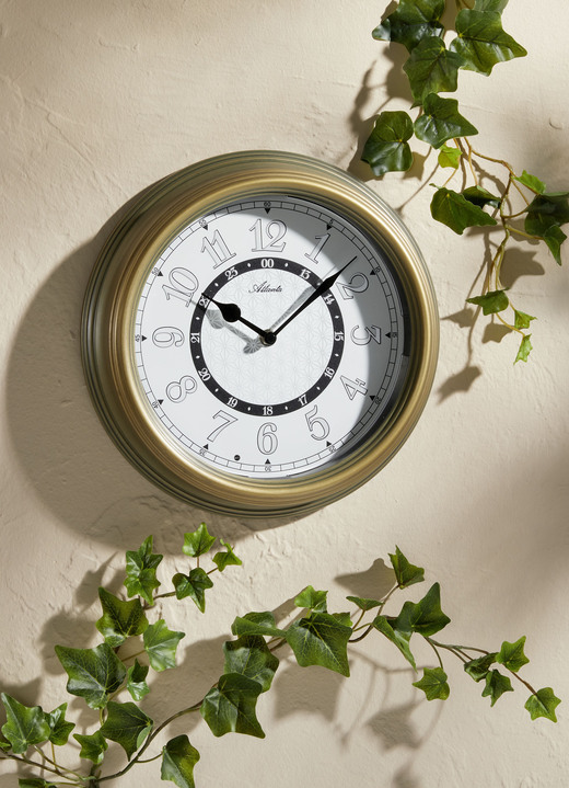 Horloges - Diversen, in Farbe BRAUN Ansicht 1