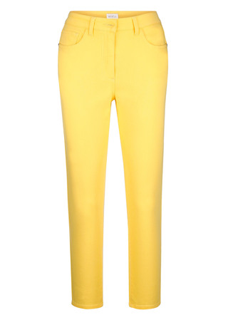 Broek in 5-pocketvorm