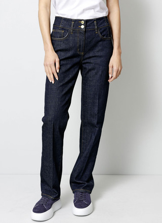 Jeans met 5 zakken
