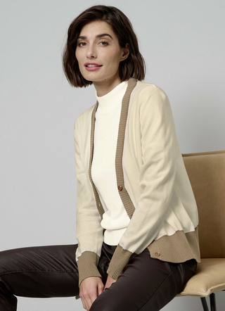 Strickjacke